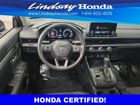 Certified 2025 Honda CR-V LX image 14