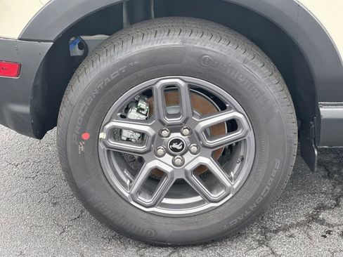 New 2025 Ford Bronco Sport Big Bend image 17