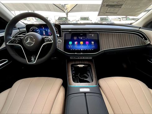 New 2026 Mercedes-Benz E 350 E 350 image 8
