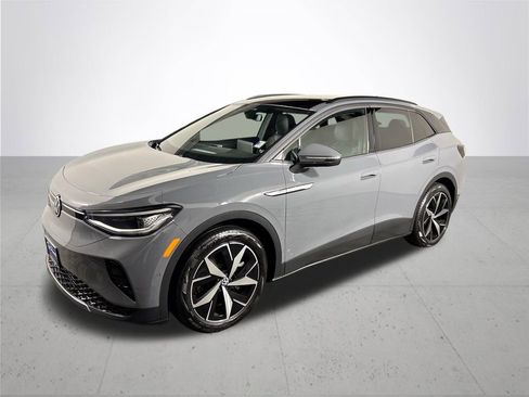 Certified 2023 Volkswagen ID.4 Pro S image 2