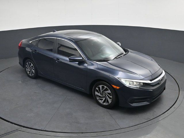 Used 2017 Honda Civic EX image 21