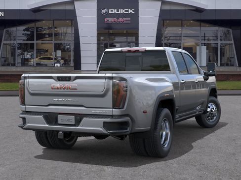 New 2026 GMC Sierra 3500 Denali Ultimate image 4