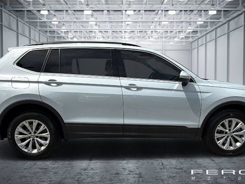 Used 2019 Volkswagen Tiguan SE FWD image 6