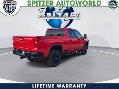 New 2026 Chevrolet Silverado 2500 LT w/ Trail Boss Package AWD/4WD image 8