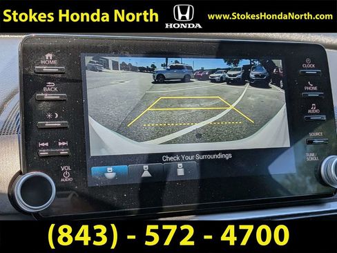 Certified 2022 Honda Accord Sport image 23