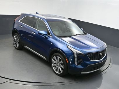 Used 2019 Cadillac XT4 Premium Luxury w/ Driver Awareness Package