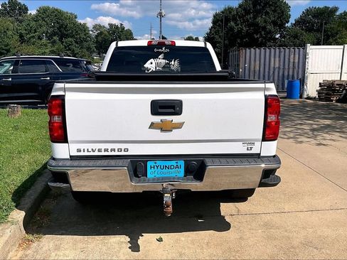 Used 2018 Chevrolet Silverado 1500 LT w/ All Star Edition AWD/4WD image 7