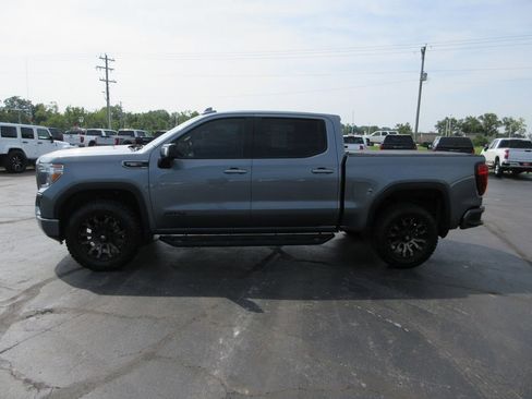 Used 2020 GMC Sierra 1500 AT4 w/ Off-Road Performance Package AWD/4WD image 13