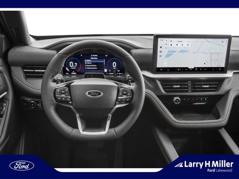 New 2026 Ford Explorer Tremor w/ Tremor Ultimate Package image 4