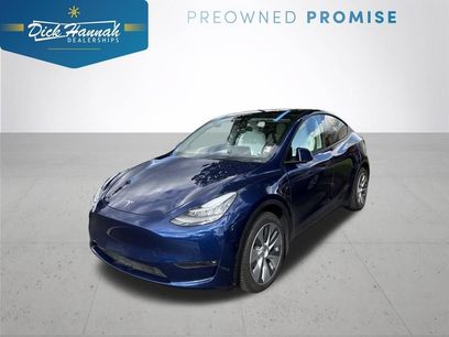 Used 2022 Tesla Model Y Long Range