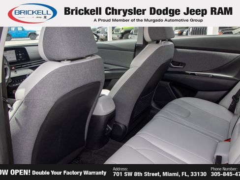 Used 2024 Hyundai Elantra Limited FWD image 14