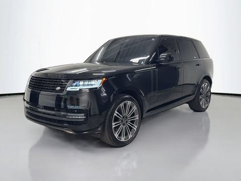 Used 2025 Land Rover Range Rover SE AWD/4WD image 1