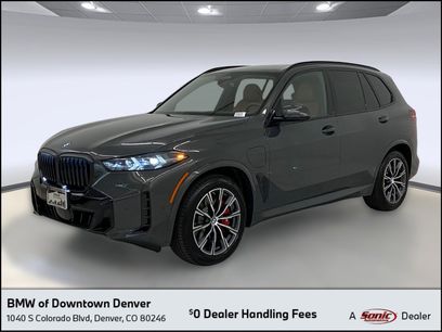 New 2026 BMW X5 xDrive50e w/ M Sport Package