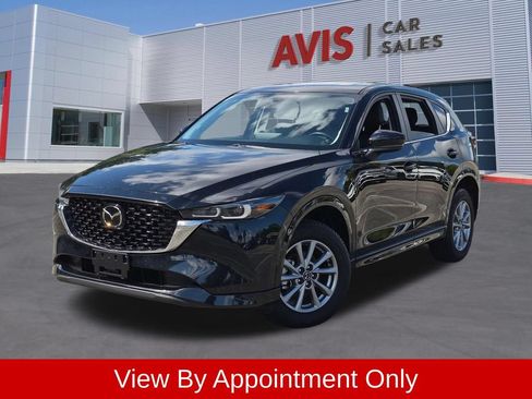 Used 2025 MAZDA CX-5 AWD 2.5 S w/ Preferred Package image 1
