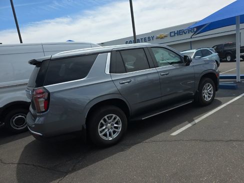 Used 2021 Chevrolet Tahoe LT w/ Luxury Package RWD image 5