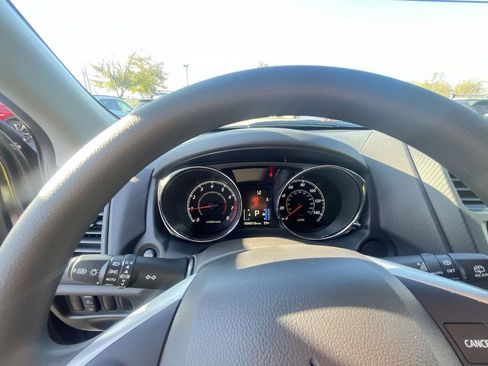 New 2025 Mitsubishi Outlander Sport ES AWD/4WD image 15