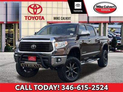 Used 2015 Toyota Tundra Limited
