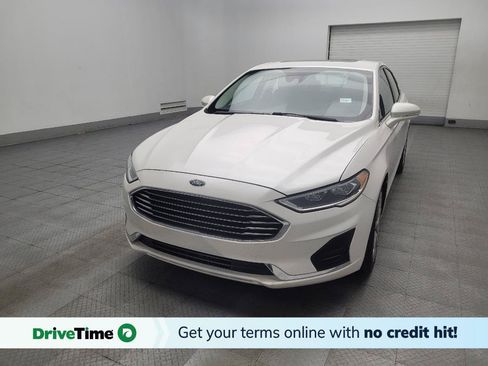 Used 2019 Ford Fusion SEL FWD image 1