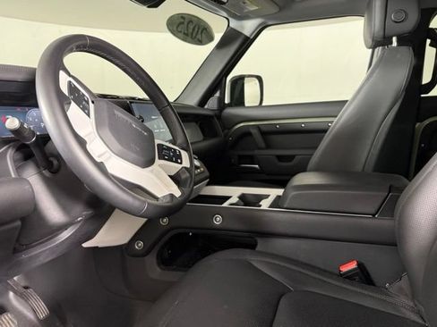 Certified 2025 Land Rover Defender 130 S AWD/4WD image 5