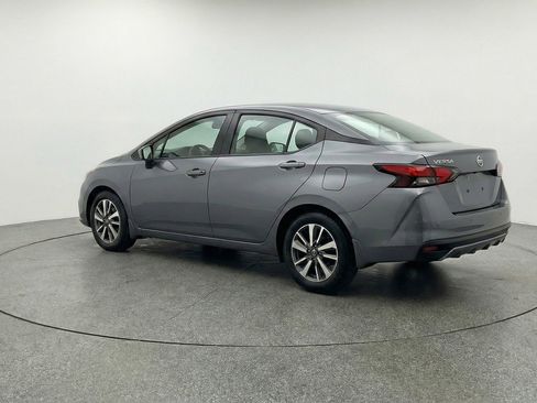 Used 2025 Nissan Versa SV FWD image 6