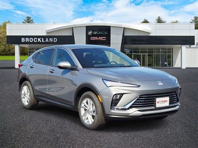 New 2025 Buick Envista Preferred w/ Convenience I Package