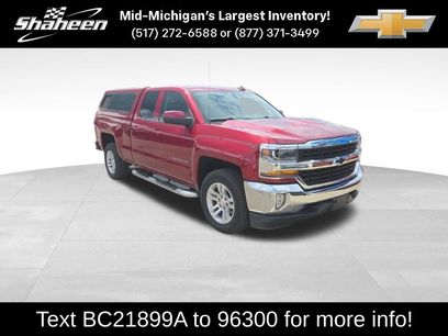 Used 2019 Chevrolet Silverado 1500 LT w/ All Star Edition