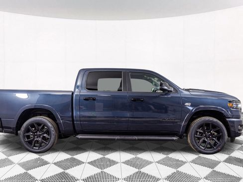New 2026 RAM 1500 Laramie w/ Night Edition AWD/4WD image 14