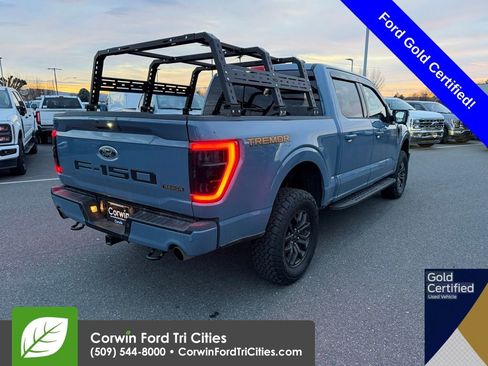 Used 2023 Ford F150 Tremor w/ Equipment Group 402A High image 12