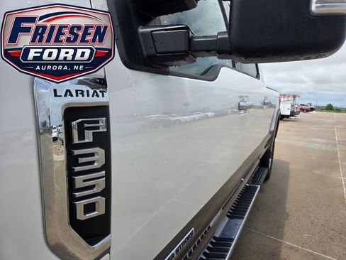Used 2019 Ford F350 Lariat w/ Chrome Package AWD/4WD image 11