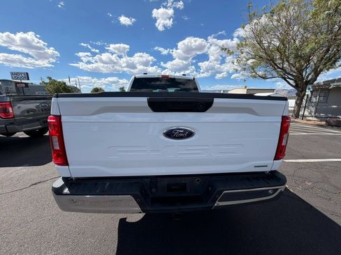 Used 2021 Ford F150 XLT w/ Trailer Tow Package AWD/4WD image 7