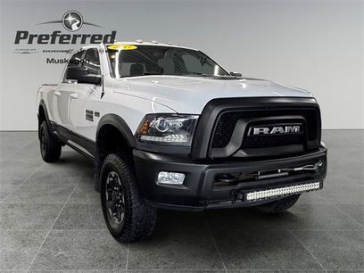 Used 2017 RAM 2500 Power Wagon w/ Comfort Group