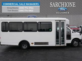 Used 2014 Chevrolet Express 4500 w/ Shuttle Bus Package RWD video 1