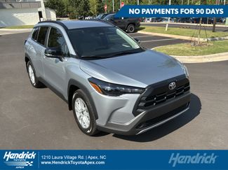 Used 2026 Toyota Corolla Cross LE FWD video 1