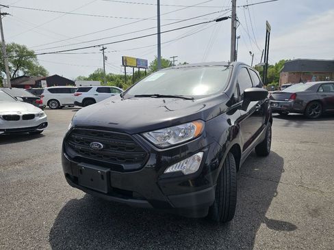 Used 2020 Ford EcoSport S AWD/4WD image 3
