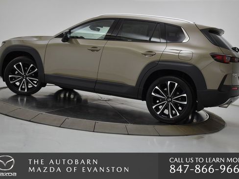Used 2025 MAZDA CX-50 AWD 2.5 Turbo w/ Premium Pkg image 6