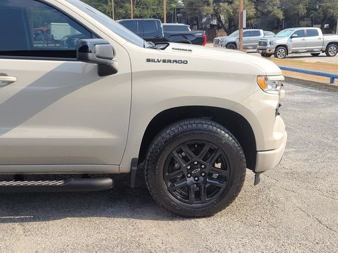 Used 2026 Chevrolet Silverado 1500 RST w/ RST Select Package AWD/4WD image 6