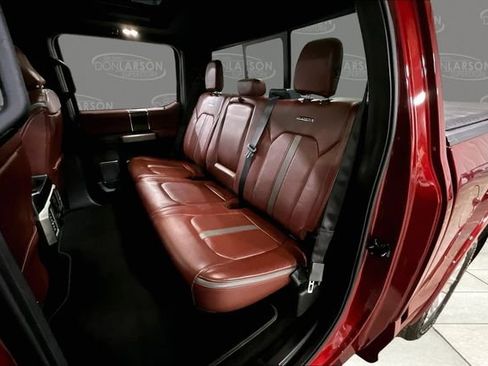 Used 2018 Ford F150 Platinum w/ Equipment Group 701A Luxury AWD/4WD image 15