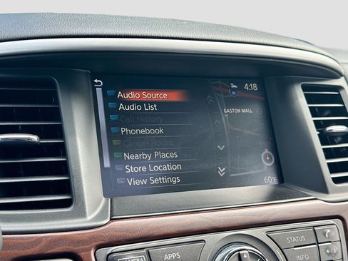 Used 2020 Nissan Pathfinder Platinum AWD/4WD image 15