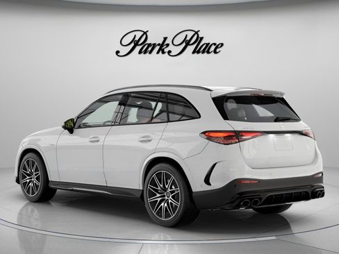New 2026 Mercedes-Benz GLC 43 AMG 4MATIC image 11