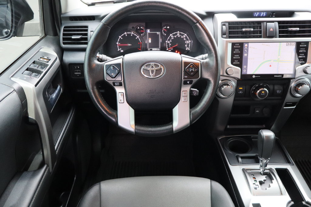 Used 2024 Toyota 4Runner SR5 Premium w/ Moonroof Package RWD image 24