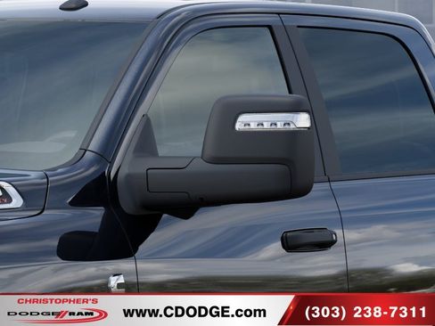 New 2026 RAM 2500 Big Horn AWD/4WD image 12