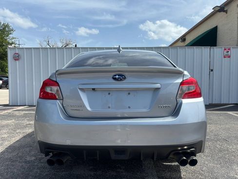 Used 2021 Subaru WRX Premium AWD/4WD image 4