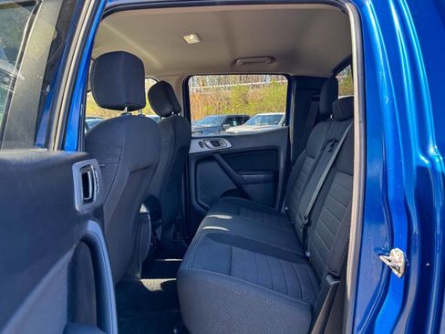 Used 2019 Ford Ranger XLT w/ Equipment Group 302A Luxury AWD/4WD image 22