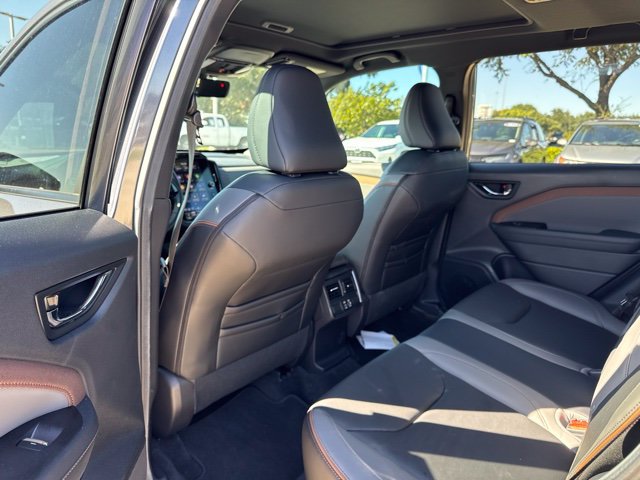 Certified 2026 Subaru Forester Sport AWD/4WD image 12