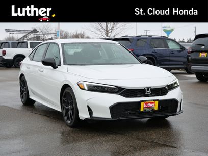 Used 2026 Honda Civic Sport
