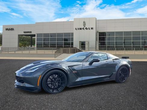 Used 2017 Chevrolet Corvette Grand Sport RWD image 7