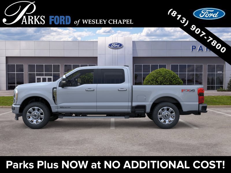 New 2026 Ford F250 Lariat w/ Chrome Package AWD/4WD image 3
