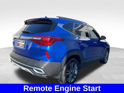 Used 2021 Kia Seltos S AWD/4WD image 5