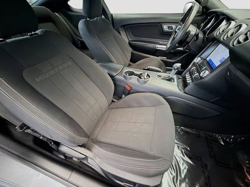 Used 2021 Ford Mustang Coupe w/ Equipment Group 101A RWD image 14