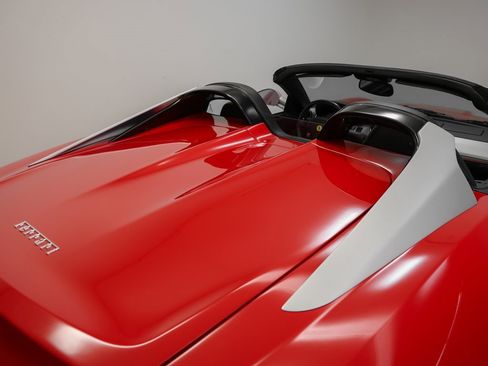 Used 2011 Ferrari 599 SA Aperta image 38